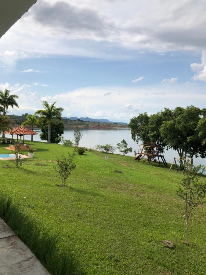 Interlagos Hotel Guapé Exterior foto